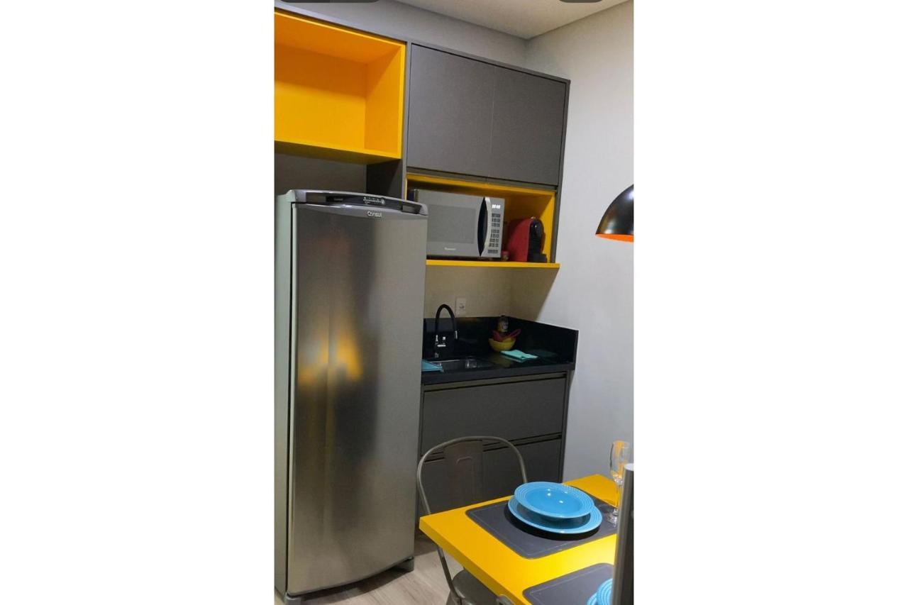 קוטיה Flat Studio Charmoso New Studio Granja Viana Cotia מראה חיצוני תמונה