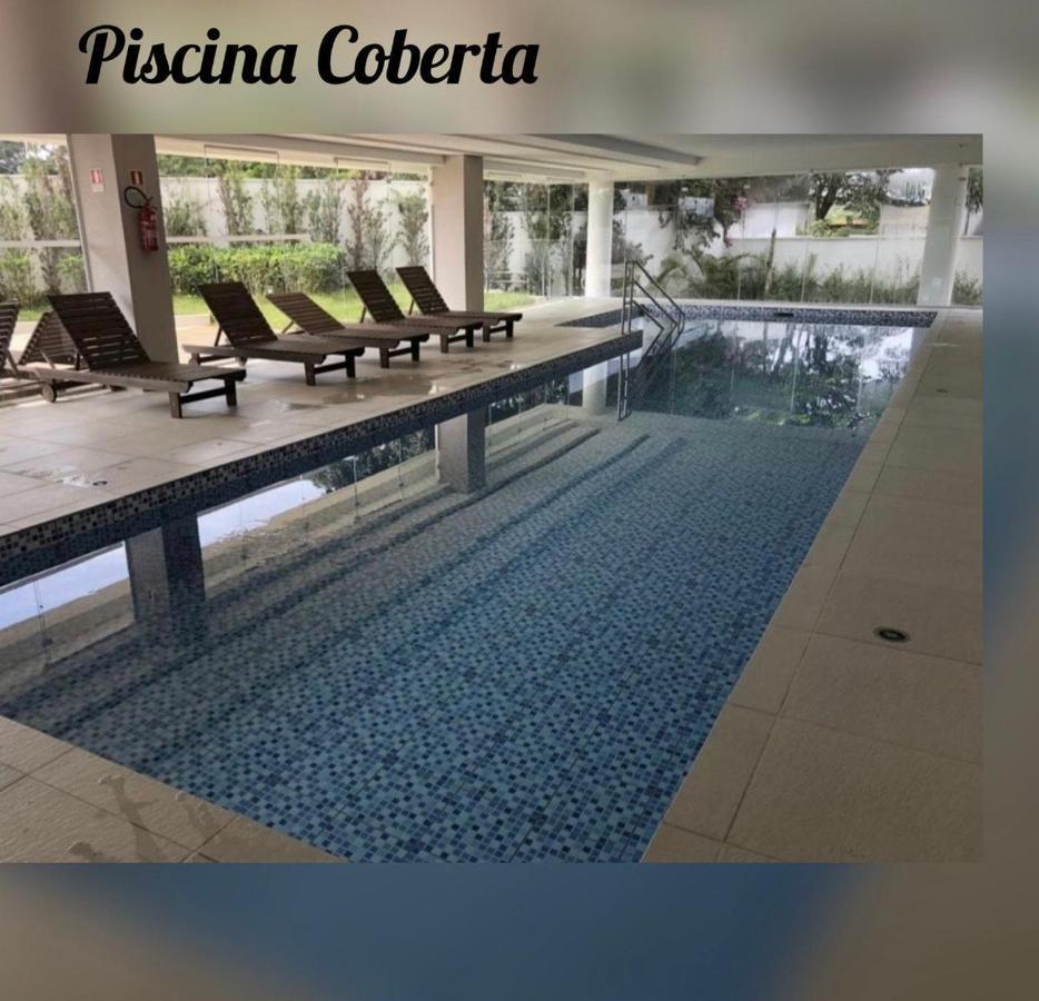 קוטיה Flat Studio Charmoso New Studio Granja Viana Cotia מראה חיצוני תמונה