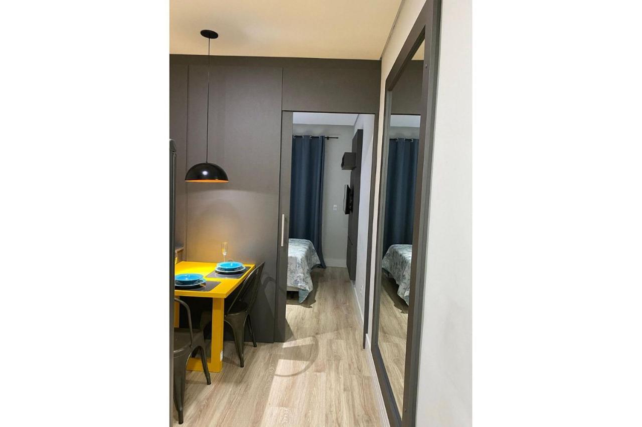 קוטיה Flat Studio Charmoso New Studio Granja Viana Cotia מראה חיצוני תמונה