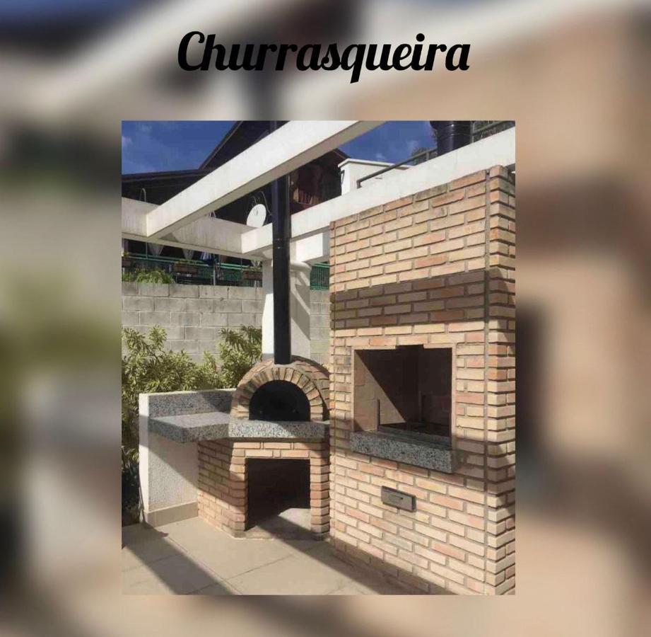 קוטיה Flat Studio Charmoso New Studio Granja Viana Cotia מראה חיצוני תמונה
