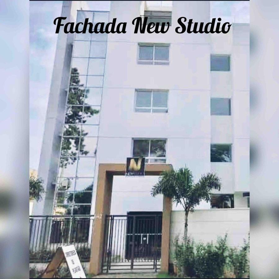 קוטיה Flat Studio Charmoso New Studio Granja Viana Cotia מראה חיצוני תמונה