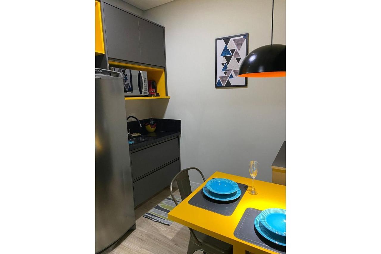 קוטיה Flat Studio Charmoso New Studio Granja Viana Cotia מראה חיצוני תמונה