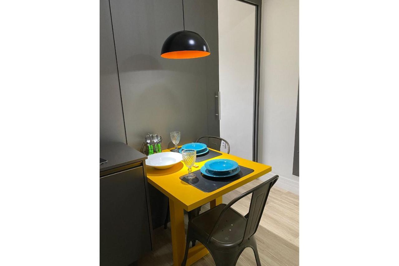 קוטיה Flat Studio Charmoso New Studio Granja Viana Cotia מראה חיצוני תמונה