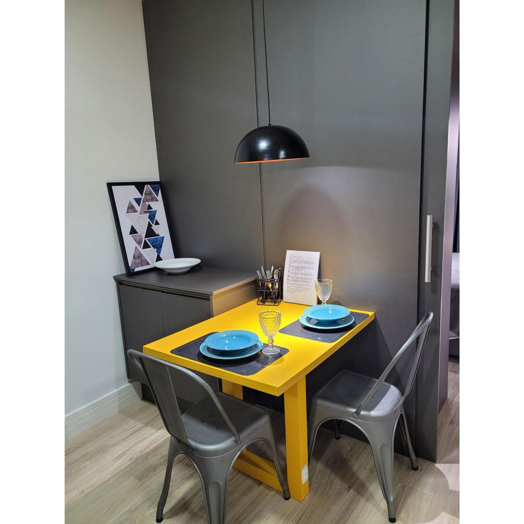 קוטיה Flat Studio Charmoso New Studio Granja Viana Cotia מראה חיצוני תמונה