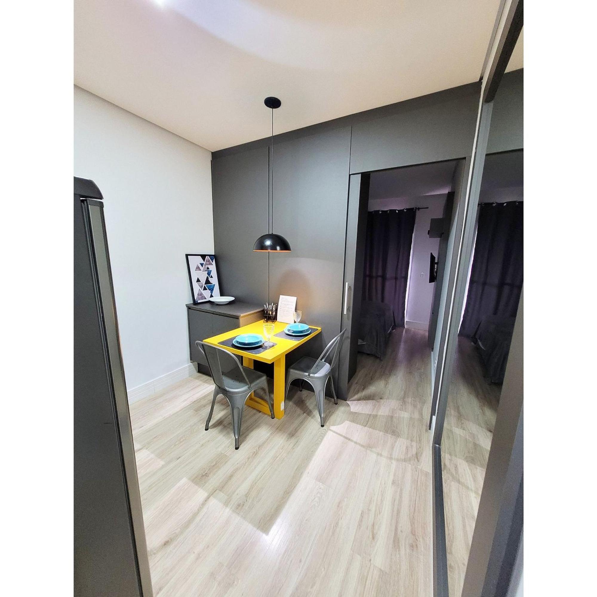 קוטיה Flat Studio Charmoso New Studio Granja Viana Cotia מראה חיצוני תמונה